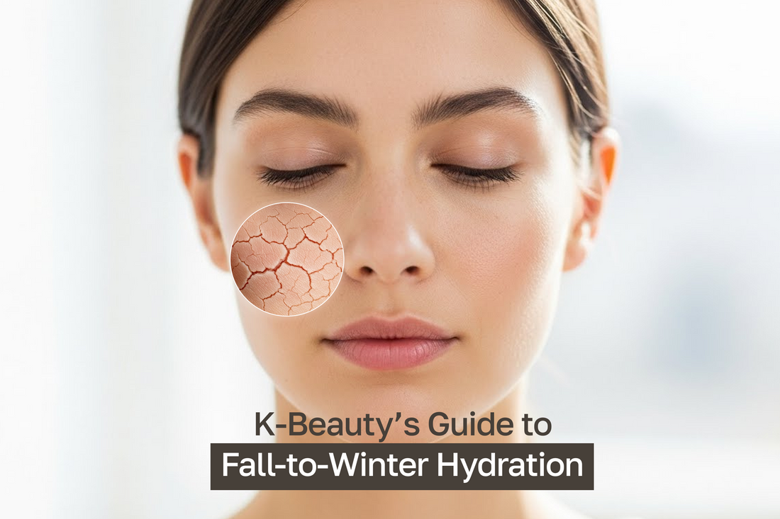Season Shift, Skin Shift: K-Beauty’s Guide to Fall-to-Winter Hydration