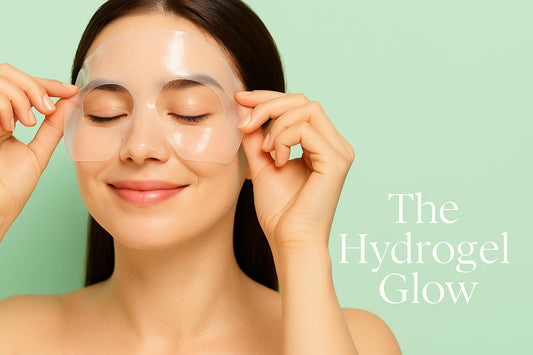 Why Korean Hydrogel Sleeping Masks Are the Next Big Thing in Skincare