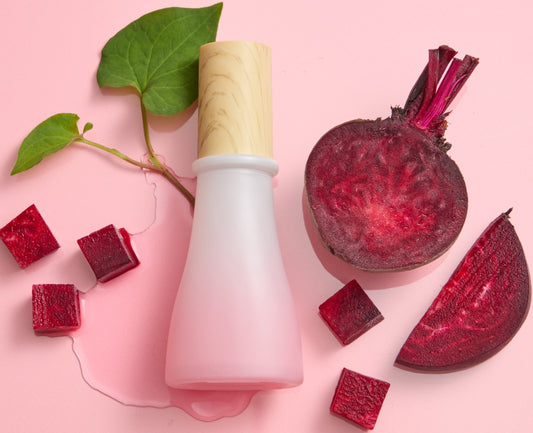 Dear My Friend! Why Red Beet Extract is a Skincare Game-Changer