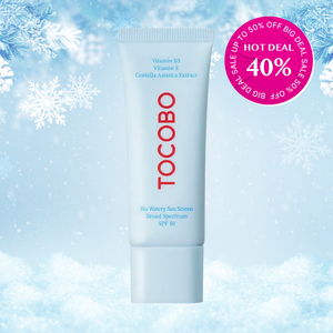 Tocobo Bio Watery Sunscreen SPF 50