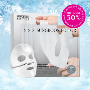 SUNGBOON EDITOR Deep Collagen Overnight mask 37gx4ea