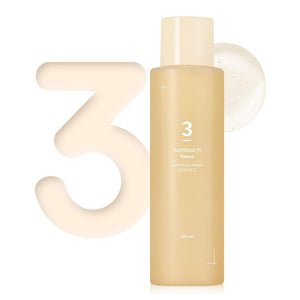 numbuzin No.3 Toner | Super Glowing Essence Toner