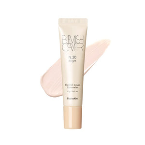 Hanskin New Blemish Cover Full Coverage Concealer [N.20/Bright]