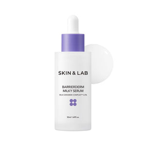 [SKIN&LAB] Barrierderm Milky Serum (1.69 Fl.Oz/ 50ml)