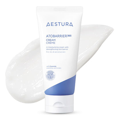 AESTURA ATOBARRIER365 Cream with Ceramide (2.70 Fl.Oz/ 80ml)