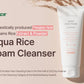 AQUA RICE FOAM CLEANSER