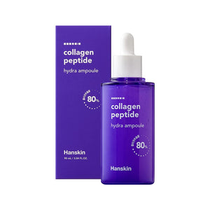 Hanskin Collagen Peptide Hydra Ampoule (90ml)