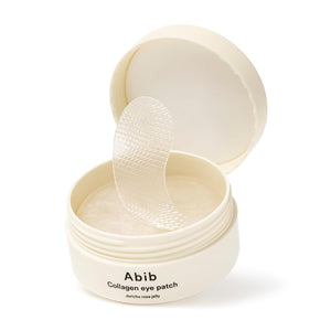 Abib Collagen Eye Patch Jericho Rose Jelly (60 Patches)