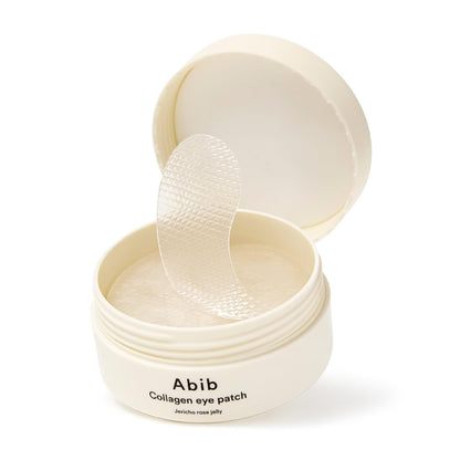 Abib Collagen Eye Patch Jericho Rose Jelly (60 Patches)