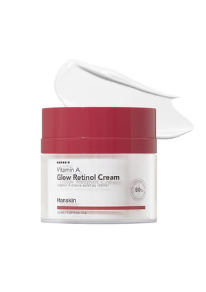 Hanskin Retinol Facial Cream, 50ml/1.69 FL Oz