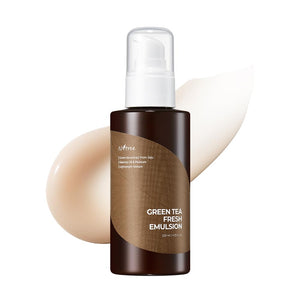 IsNtree Green Tea Fresh Emulsion