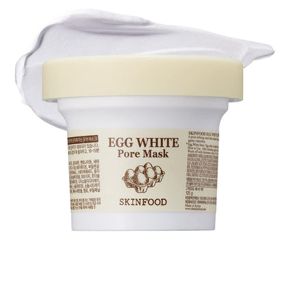 SKINFOOD Egg White Pore Mask 125g