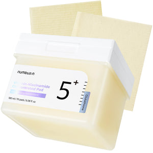 numbuzin No.5 Toner Pads