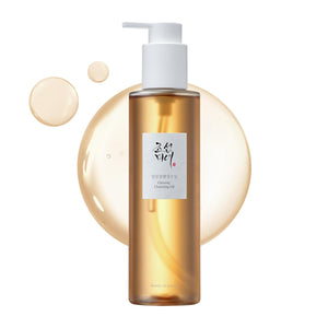 Beauty of Joseon Ginseng Cleansing Oil Waterproof Makeup Remover (7.1 Fl.Oz/ 210ml)