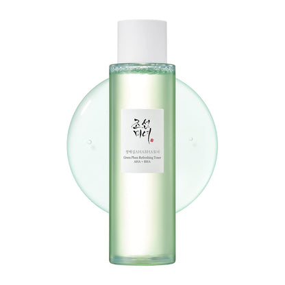 Beauty of Joseon Green Plum AHA BHA Toner (5.27 fl.oz, 150ml)