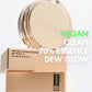 Amuse SEOUL DEW POWER VEGAN CUSHION 1.5 NATURAL PURE