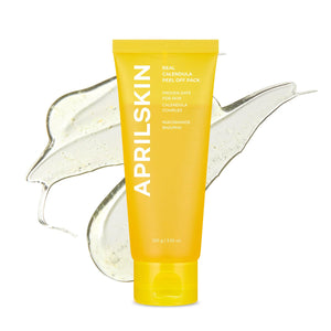 APRILSKIN Calendula Flower-Infused Facial Peel Off Mask