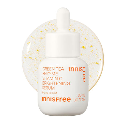 innisfree Green Tea Enzyme Vitamin C Serum