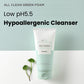 HEIMISH All Clean Green Foam Moisturizing Face Cleanser