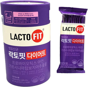Probiotic Lactofit Diet 2g x 60 Pouch Garcinia Cambogia Extract