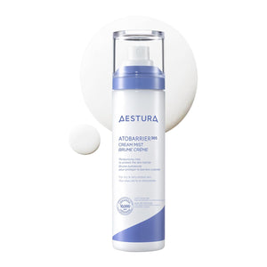 AESTURA ATOBARRIER365 CERAMIDE Cream Mist with 10,000ppm Ceramides 120ml