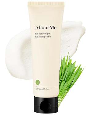 ABOUT ME Sprout Mild pH Cleansing Foam