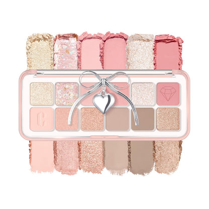 CLIO PRO EYE PALETTE AIR (11 SHOPPING CHEESE)