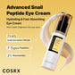 COSRX Snail Mucin Peptide Under Eye Cream(0.84 fl oz)