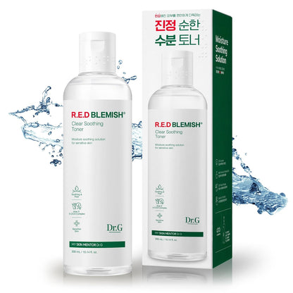 Dr.G RED Blemish Clear Soothing Toner