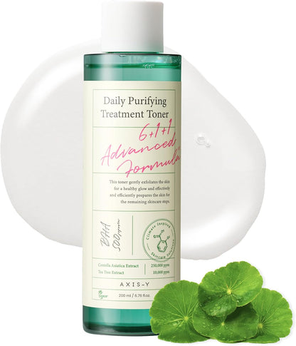 AXIS-Y Daily Purifying Treatment Toner 200ml