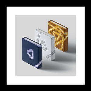 SEVENTEEN 6th Mini Album 'YOU MADE MY DAWN' (Random Ver)