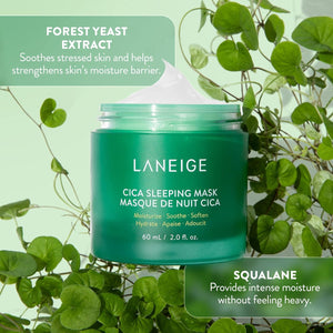 LANEIGE Cica Sleeping Mask