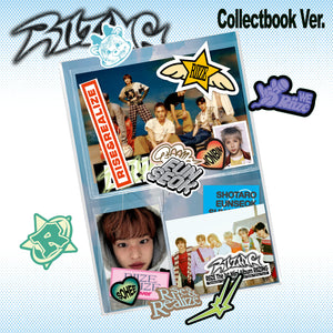 RIIZE Mini 1 Album [RIIZING] (Collect Book Ver.)