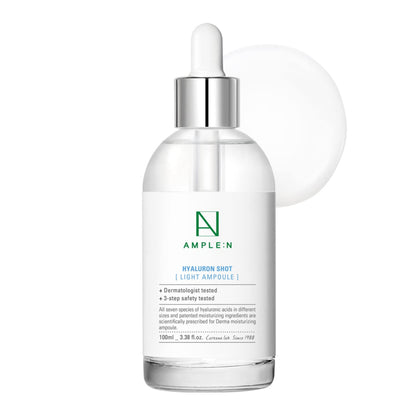 AMPLE:N Hyaluron Shot Light Serum(3.38 fl.oz.)