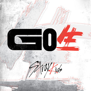 Stray Kids – 1st Full Album [GO生] Standard Edition