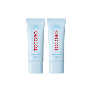 Tocobo (Double Pack) Bio Watery Sunscreen SPF 50 (1.35 fl oz)